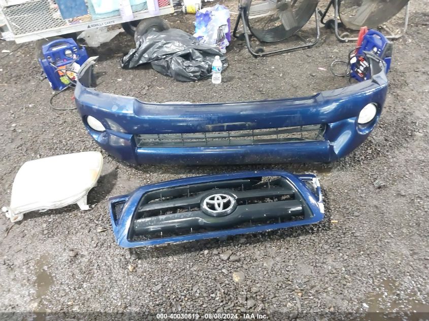 2005 Toyota Tacoma Prerunner V6 VIN: 5TEJU62N05Z073879 Lot: 40030619