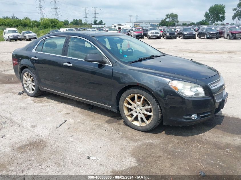 2010 Chevrolet Malibu Ltz VIN: 1G1ZE5EB5AF234948 Lot: 40030633