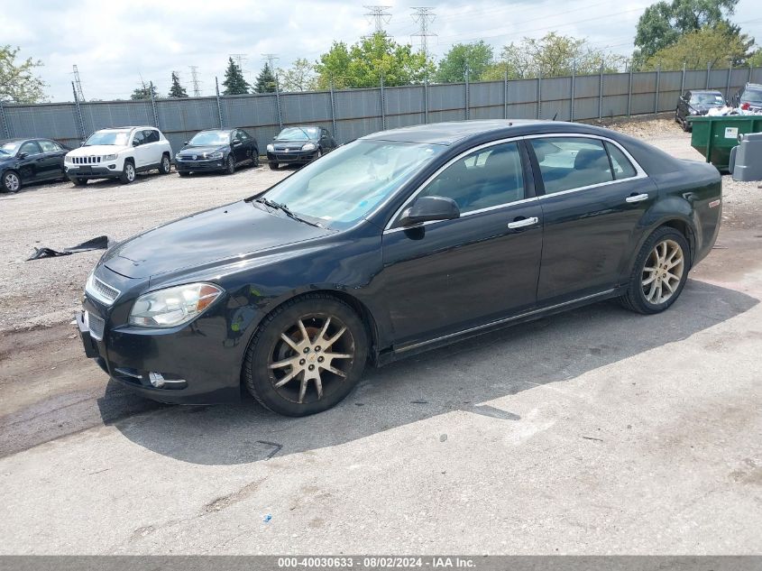 2010 Chevrolet Malibu Ltz VIN: 1G1ZE5EB5AF234948 Lot: 40030633