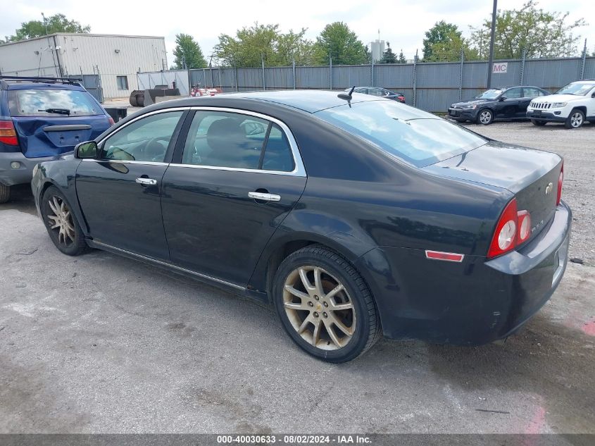 2010 Chevrolet Malibu Ltz VIN: 1G1ZE5EB5AF234948 Lot: 40030633