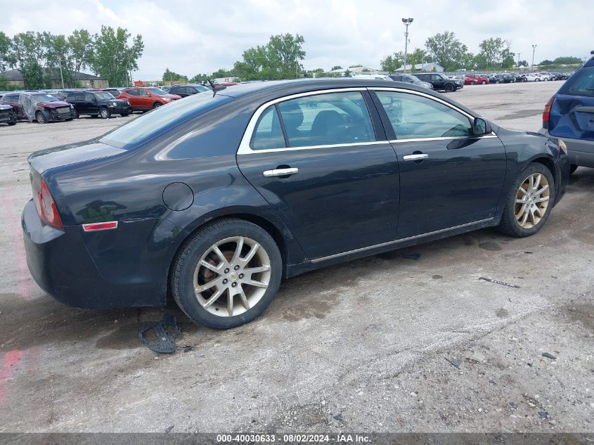 2010 Chevrolet Malibu Ltz VIN: 1G1ZE5EB5AF234948 Lot: 40030633