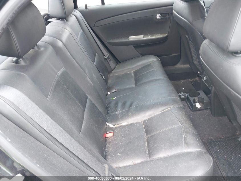 2010 Chevrolet Malibu Ltz VIN: 1G1ZE5EB5AF234948 Lot: 40030633