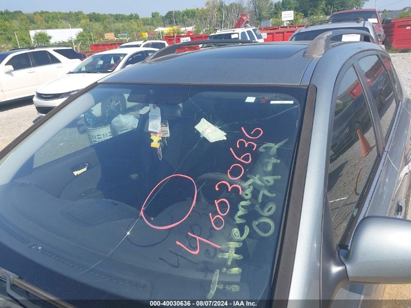 2010 Hyundai Elantra Touring Se VIN: KMHDC8AE1AU067942 Lot: 40030636