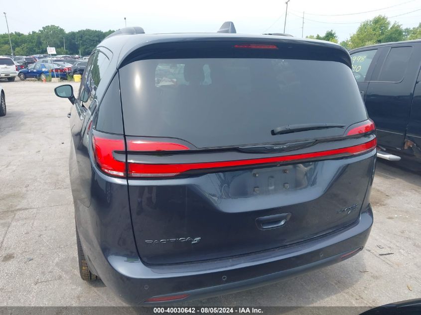 2021 Chrysler Pacifica Limited VIN: 2C4RC3GG6MR508066 Lot: 40030642