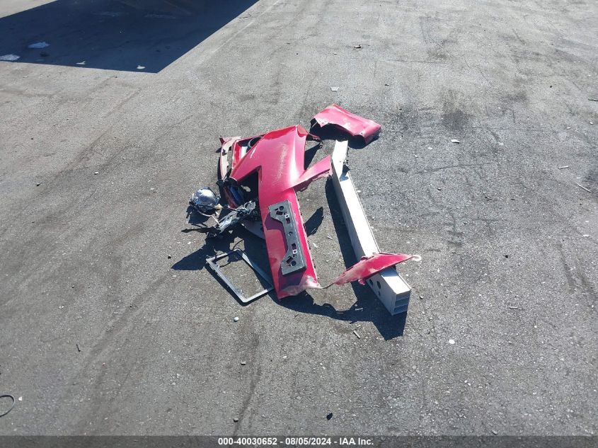 2012 Lexus Is 250 VIN: JTHBF5C22C5180296 Lot: 40030652