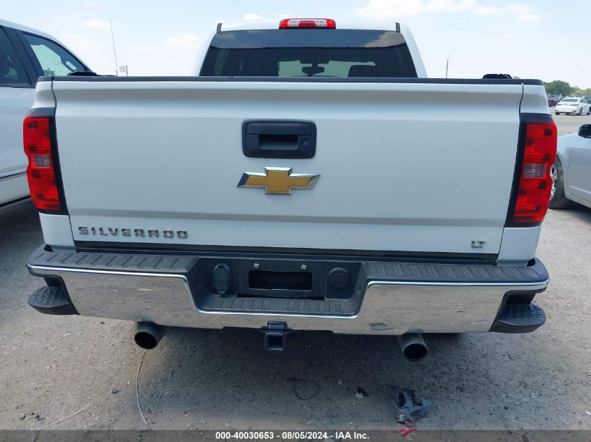 2015 Chevrolet Silverado 1500 1Lt VIN: 3GCPCREC0FG507000 Lot: 40030653