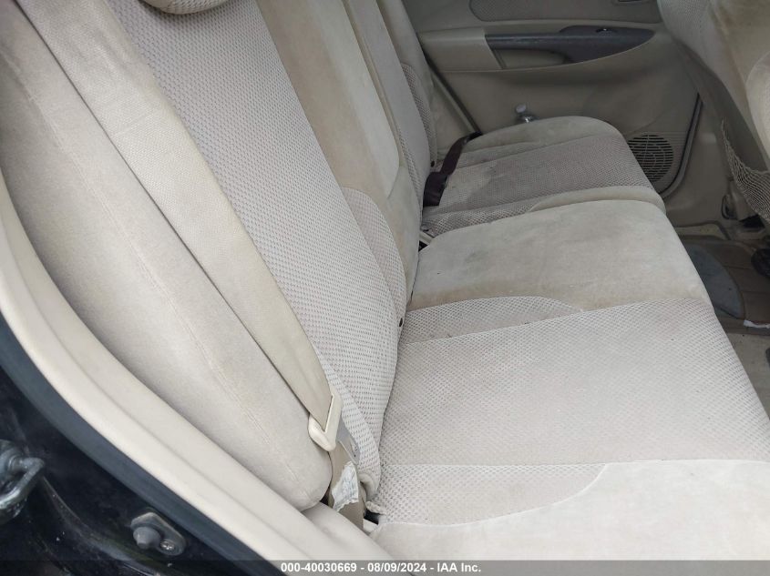 2006 Hyundai Tucson Gls/Limited VIN: KM8JN72D96U364882 Lot: 40030669