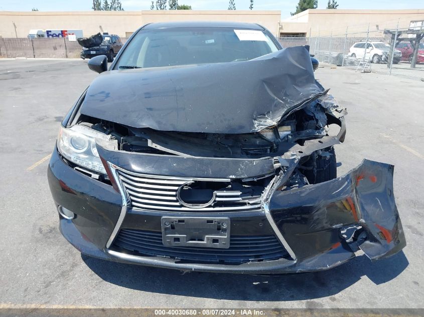 2014 Lexus Es 350 VIN: JTHBK1GG5E2122066 Lot: 40030680