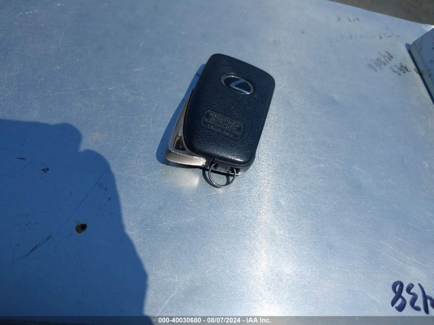 2014 Lexus Es 350 VIN: JTHBK1GG5E2122066 Lot: 40030680