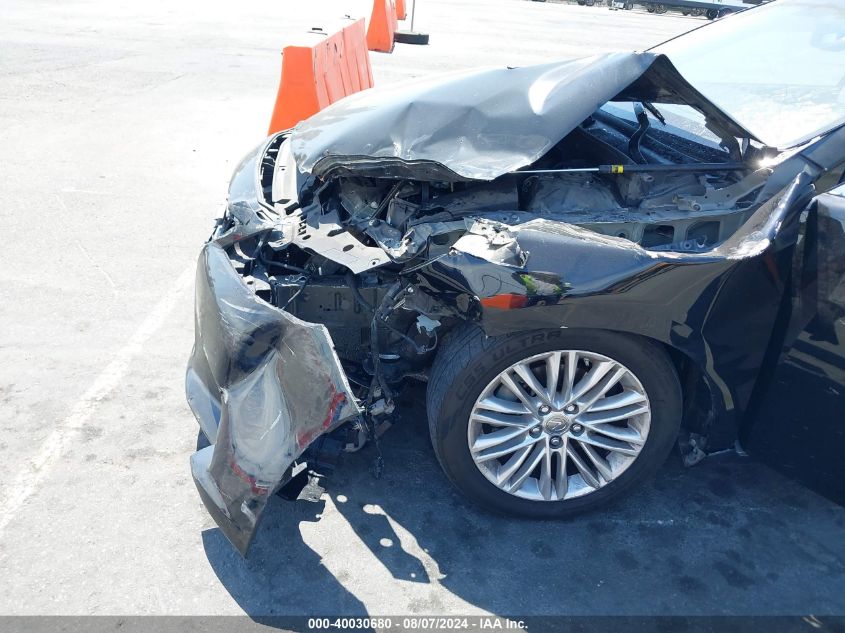 2014 Lexus Es 350 VIN: JTHBK1GG5E2122066 Lot: 40030680