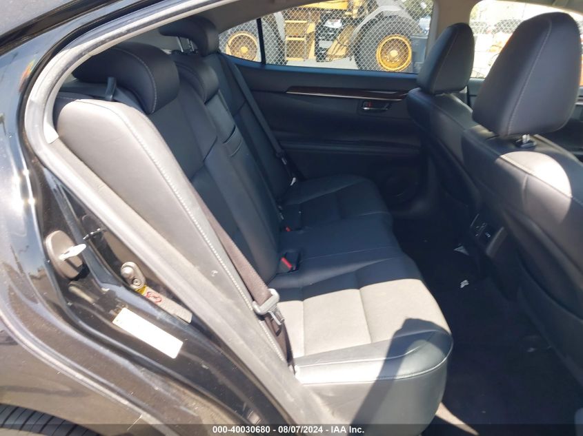 2014 Lexus Es 350 VIN: JTHBK1GG5E2122066 Lot: 40030680