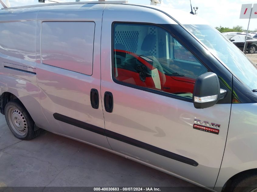 ZFBHRFAB7K6M45348 2019 Ram Promaster City Tradesman