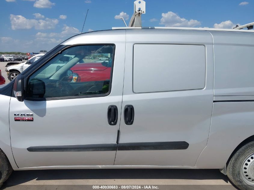 ZFBHRFAB7K6M45348 2019 Ram Promaster City Tradesman