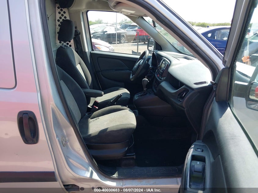 2019 RAM PROMASTER CITY TRADESMAN - ZFBHRFAB7K6M45348