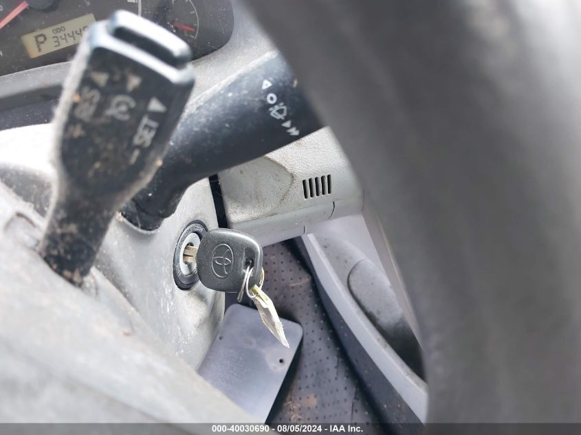 2010 Toyota Corolla Le VIN: 2T1BU4EE1AC512513 Lot: 40030690