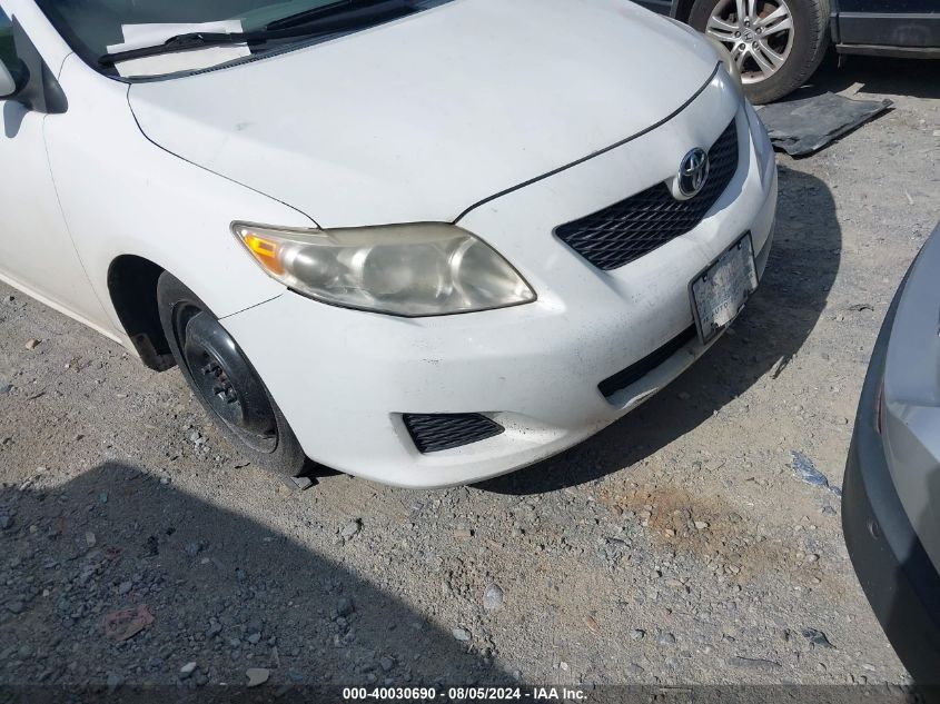 2010 Toyota Corolla Le VIN: 2T1BU4EE1AC512513 Lot: 40030690