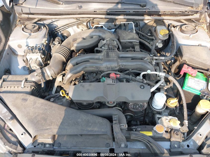 2012 Subaru Impreza 2.0I Premium VIN: JF1GPAD66CG220453 Lot: 40030696