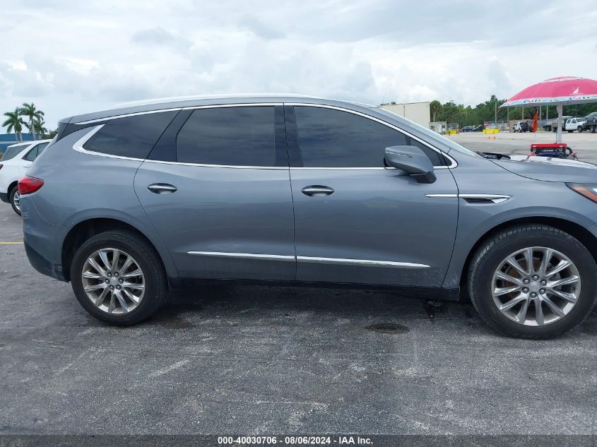 2019 Buick Enclave Fwd Essence VIN: 5GAERBKW8KJ296277 Lot: 40030706