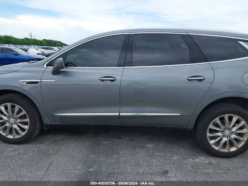 2019 Buick Enclave Fwd Essence VIN: 5GAERBKW8KJ296277 Lot: 40030706