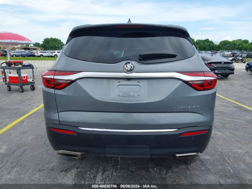 2019 Buick Enclave Fwd Essence VIN: 5GAERBKW8KJ296277 Lot: 40030706