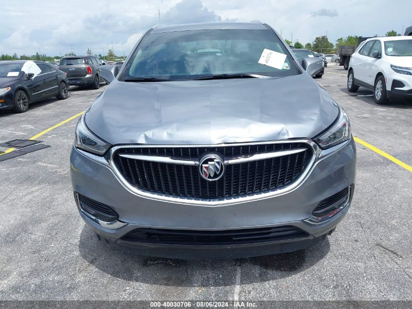 2019 Buick Enclave Fwd Essence VIN: 5GAERBKW8KJ296277 Lot: 40030706