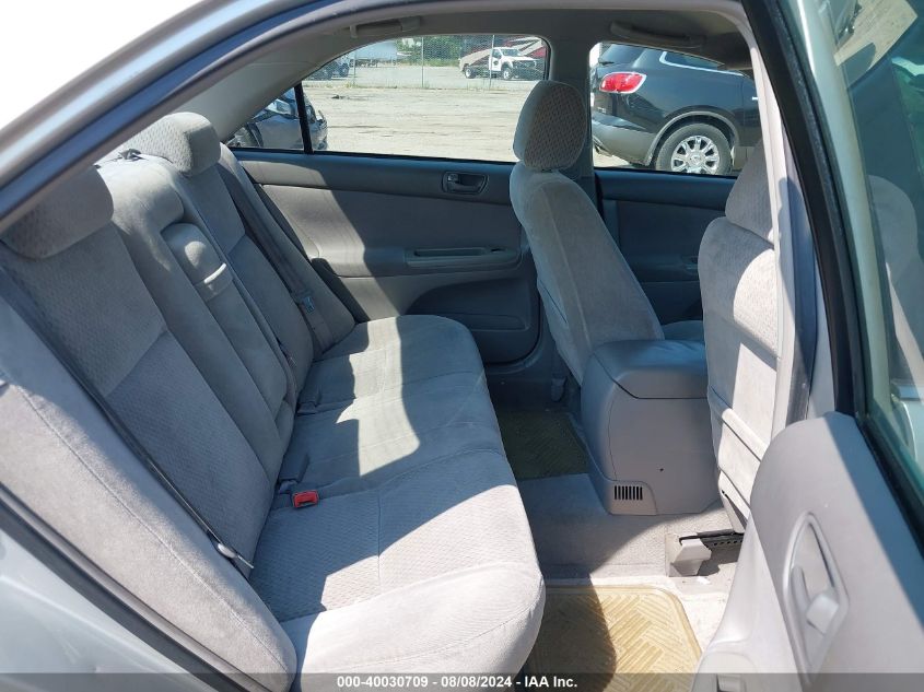 2003 Toyota Camry Le VIN: 4T1BE32K43U732523 Lot: 40030709