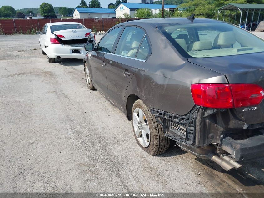 2013 Volkswagen Jetta 2.0L Tdi VIN: 3VWLL7AJ6DM375816 Lot: 40030719