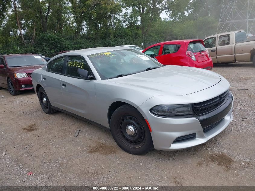 2C3CDXKT4FH919459 2015 DODGE CHARGER - Image 1