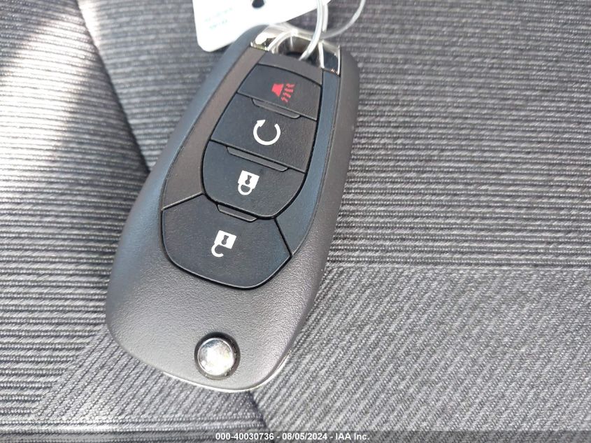 2024 Chevrolet Trax Fwd 1Rs VIN: KL77LGE22RC188277 Lot: 40030736