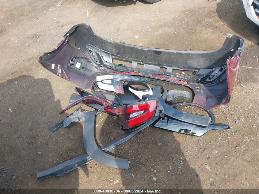 2024 Chevrolet Trax Fwd 1Rs VIN: KL77LGE22RC188277 Lot: 40030736