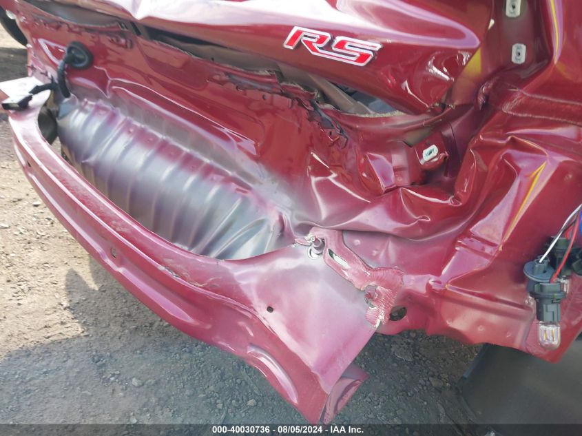 2024 Chevrolet Trax Fwd 1Rs VIN: KL77LGE22RC188277 Lot: 40030736