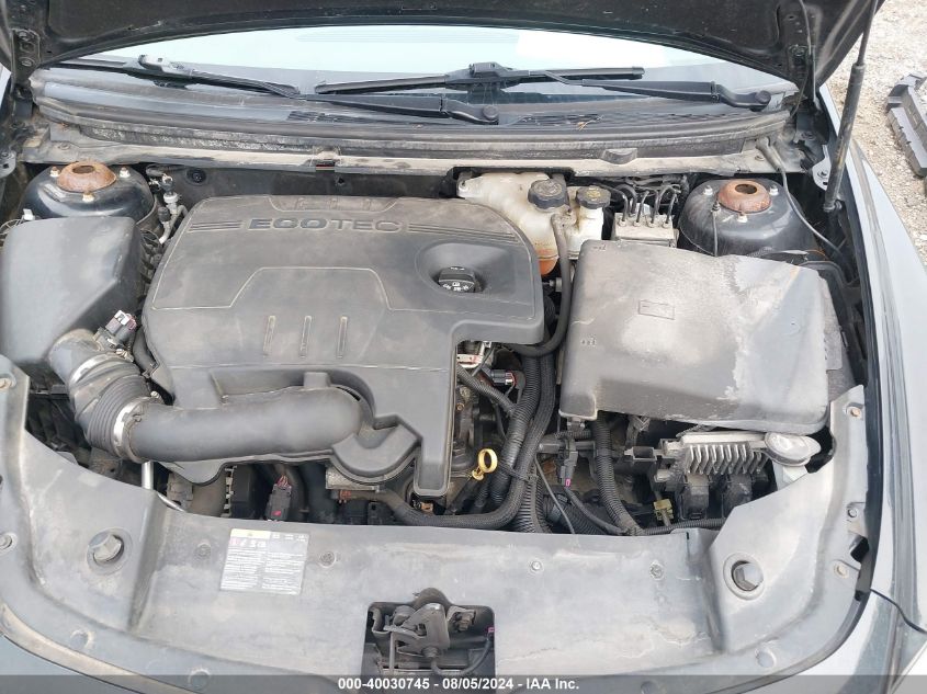 2010 Chevrolet Malibu Lt VIN: 1G1ZC5EB2AF323222 Lot: 40030745