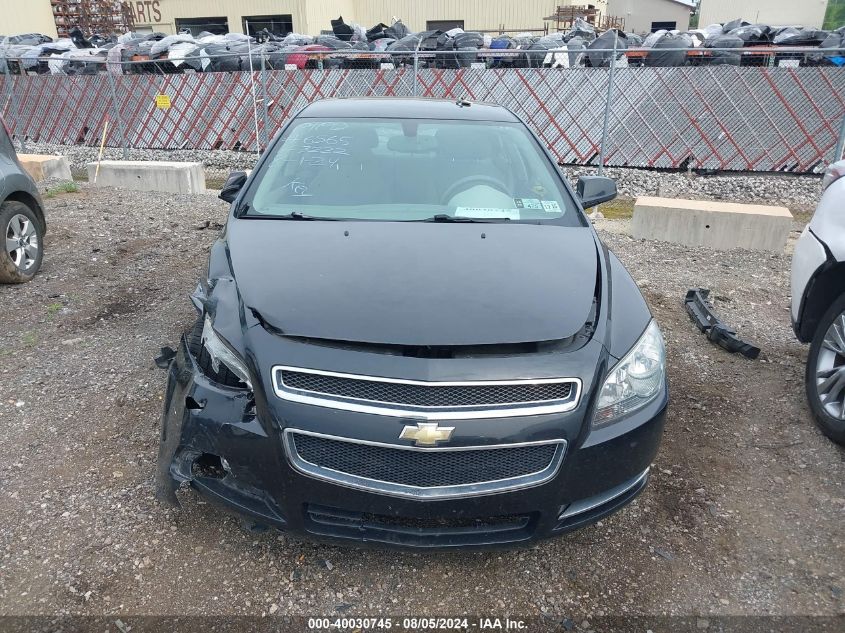 2010 Chevrolet Malibu Lt VIN: 1G1ZC5EB2AF323222 Lot: 40030745