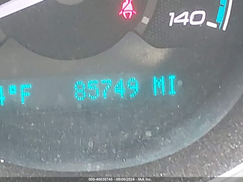 2010 Chevrolet Malibu Lt VIN: 1G1ZC5EB2AF323222 Lot: 40030745