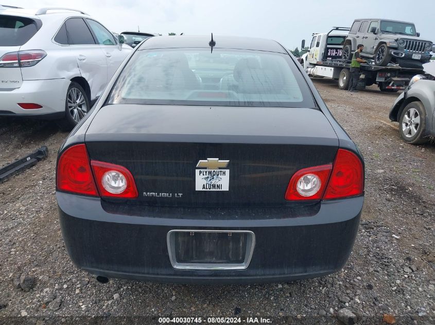 2010 Chevrolet Malibu Lt VIN: 1G1ZC5EB2AF323222 Lot: 40030745