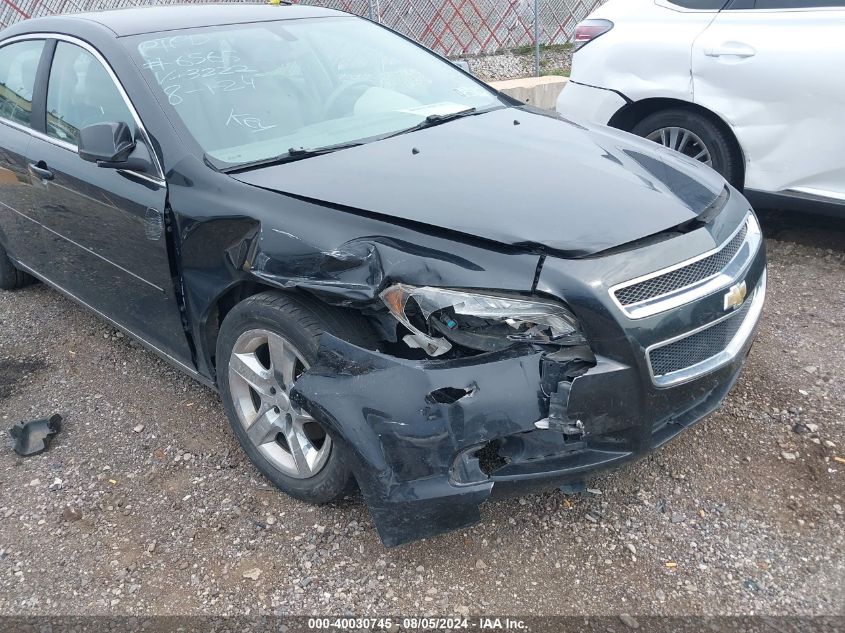 2010 Chevrolet Malibu Lt VIN: 1G1ZC5EB2AF323222 Lot: 40030745