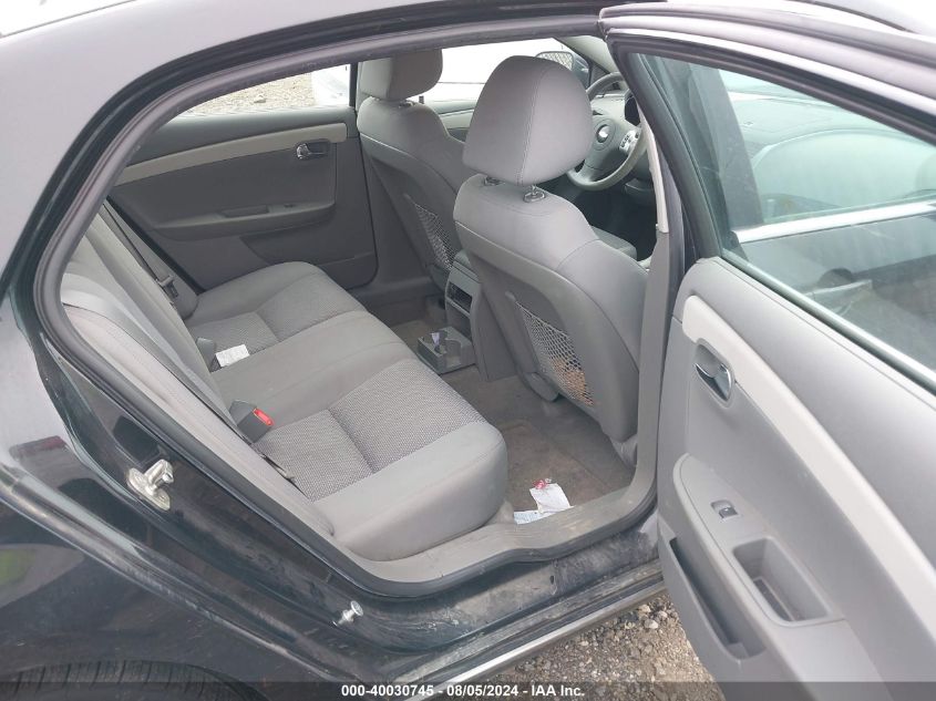 2010 Chevrolet Malibu Lt VIN: 1G1ZC5EB2AF323222 Lot: 40030745