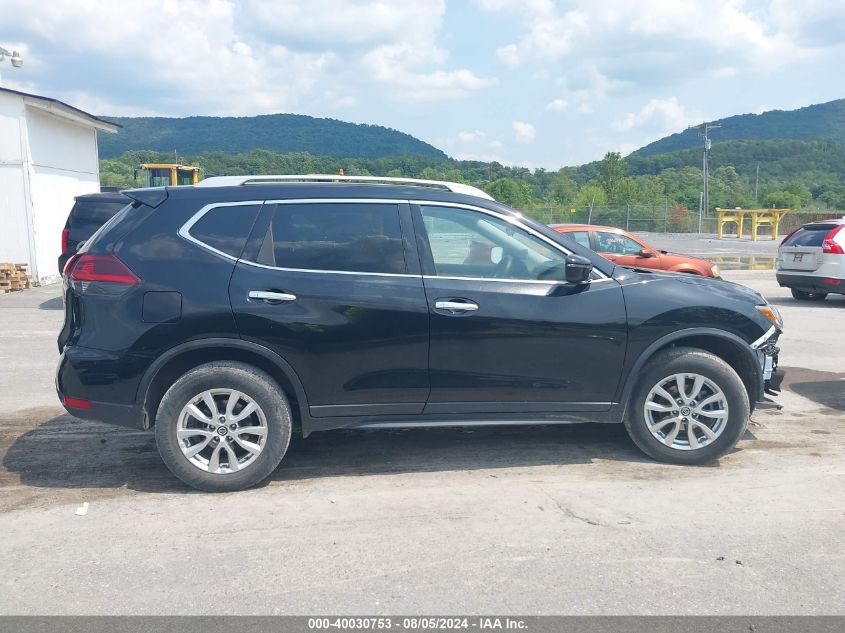 2019 Nissan Rogue S VIN: 5N1AT2MV3KC731273 Lot: 40030753