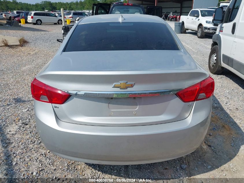 2016 Chevrolet Impala 2Lt VIN: 2G1115S34G9115361 Lot: 40030758