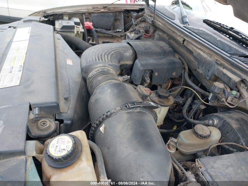 2002 Ford F-150 Lariat/Xlt VIN: 1FTRW07632KD73802 Lot: 40030761