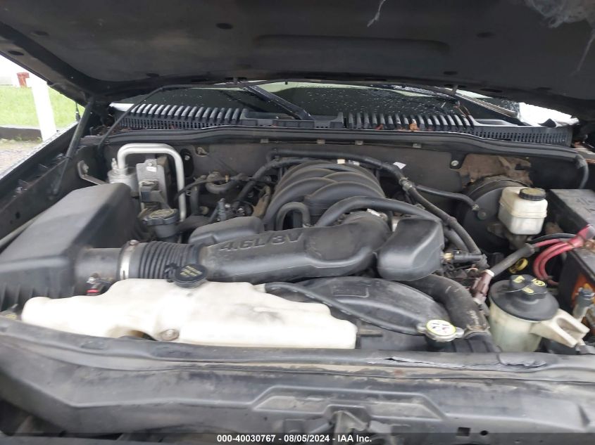 2007 Ford Explorer Sport Trac Limited VIN: 1FMEU53847UA96268 Lot: 40030767