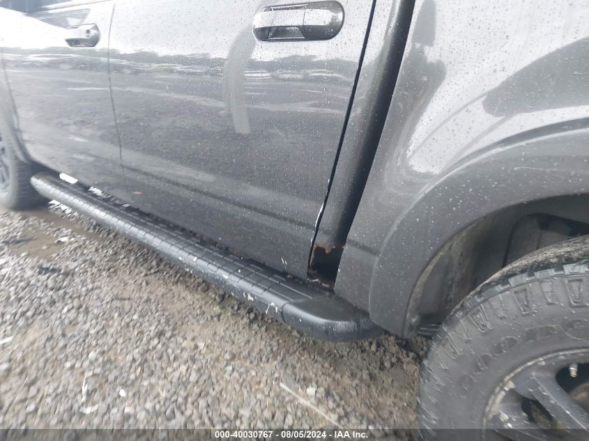 2007 Ford Explorer Sport Trac Limited VIN: 1FMEU53847UA96268 Lot: 40030767