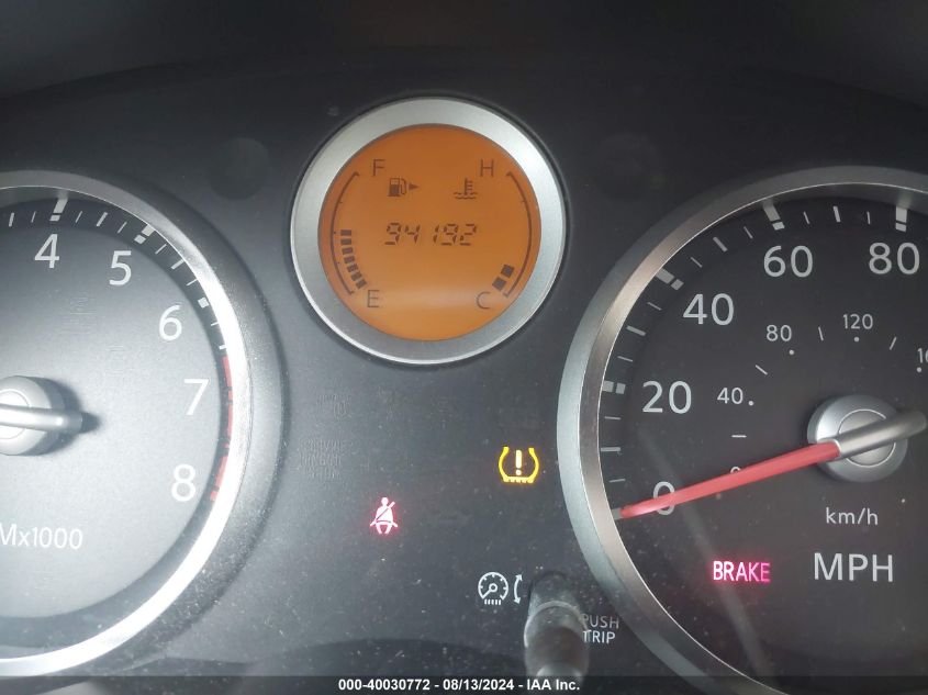 2007 Nissan Sentra 2.0/2.0S/2.0Sl VIN: 3N1AB61E67L602297 Lot: 40030772