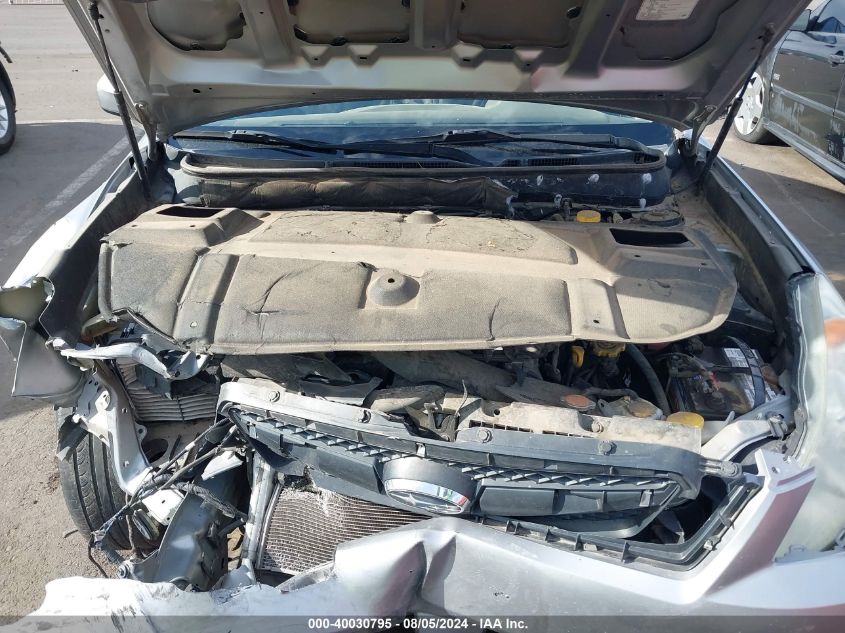 2011 Subaru Legacy 2.5I Premium VIN: 4S3BMBC65B3255513 Lot: 40030795