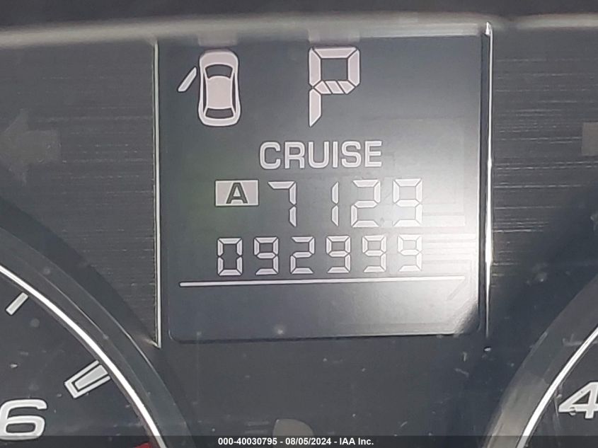 2011 Subaru Legacy 2.5I Premium VIN: 4S3BMBC65B3255513 Lot: 40030795