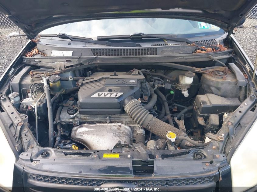 2004 Toyota Rav4 VIN: JTEGD20VX40004701 Lot: 40030801