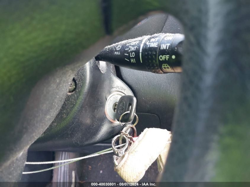 2004 Toyota Rav4 VIN: JTEGD20VX40004701 Lot: 40030801