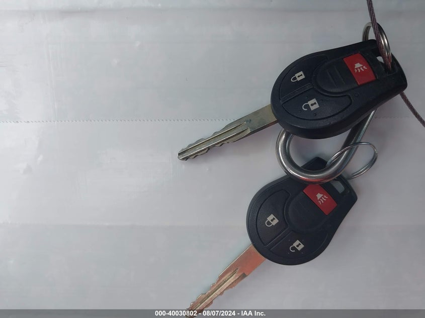 2018 Nissan Versa Note Sv VIN: 3N1CE2CP0JL352487 Lot: 40030802