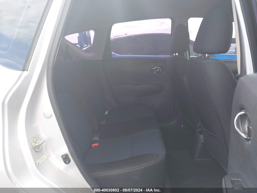 2018 Nissan Versa Note Sv VIN: 3N1CE2CP0JL352487 Lot: 40030802