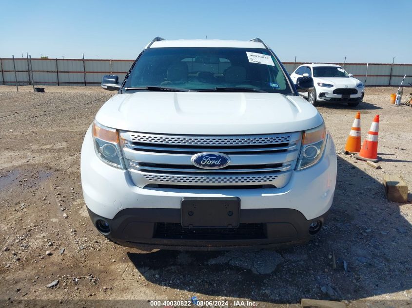 2015 Ford Explorer Xlt VIN: 1FM5K8D82FGB52209 Lot: 40030822